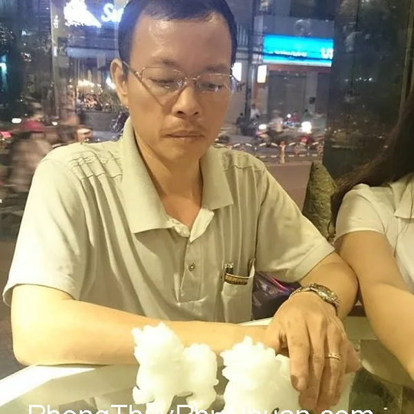 Anh Hồng - Khách hàng mua Tỳ hưu bắc kinh trắng chuẩn BKT-S