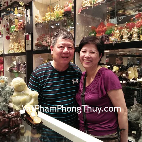 Chú Cẩm-khách hàng mua gậy như ý hoàng long GM075