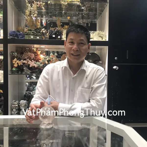 Anh Huy- khách hàng mua quả cầu GM148-S3-5310