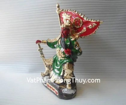 Quan công vàng đen đọc sách FH277G
