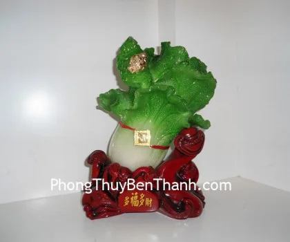 Bắp ngô thanh ngọc đế gỗ DA075