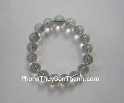 Chuỗi đá mặt trăng ánh xanh A++++ (25.3gr) FS6743-F2-3694