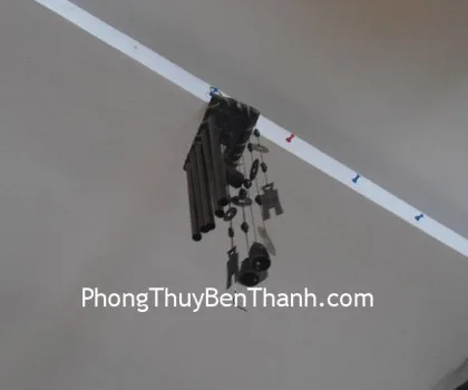 Chuông gió 9 ống (lucky) FCG1226
