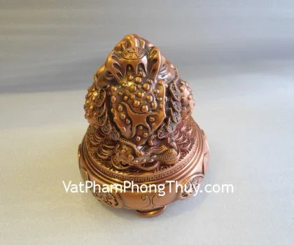 Thiềm thừ giả đồng- Chiêu tài tấn bảo E076