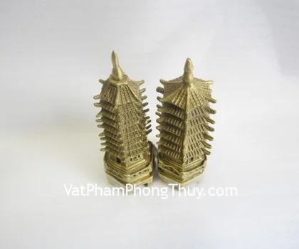Tháp văn xương 9 tầng(5 tấc) FD301