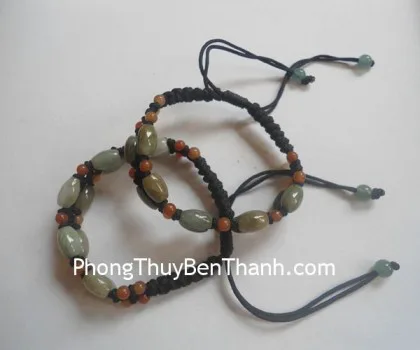 Dây rút 10 hạt ống-16 hạt nhỏ S165