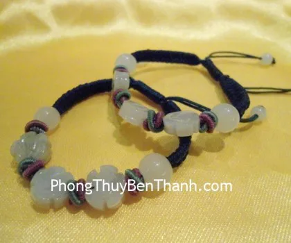 Dây rút 3 hoa 2 hạt S185