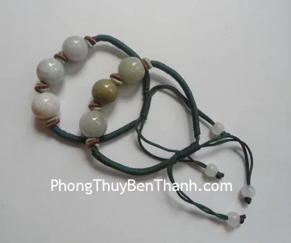Dây rút 3 hạt Miến Điện lớn S173