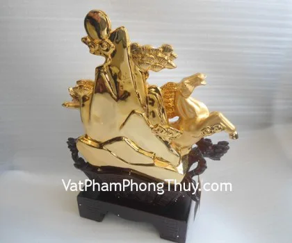 Song đào trắng lớn - phước thọ song toàn FH338G
