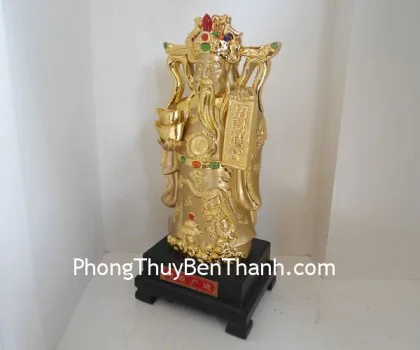 Thần ngựa đồng cõng nguyên bảo (nhỏ) FD284