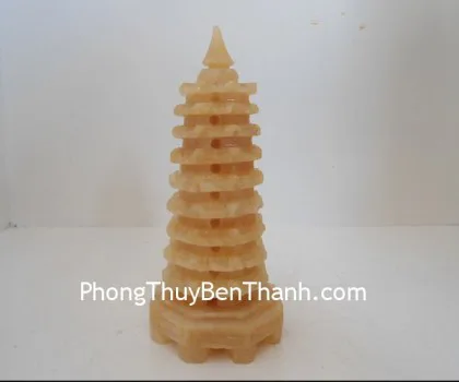 Tháp văn xương hoàng long 9 tầng GM056
