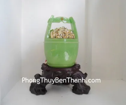 Thùng vàng nhất thống tài phú vàng FY367