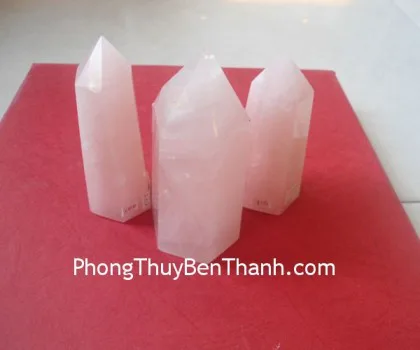 Trụ thạch anh đen FGM052-F1-430