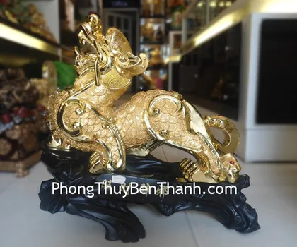 TH vượng tài bích tà F025
