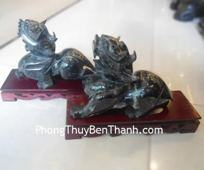 Tỳ hưu Độc Ngọc Hồ Nam lớn FTHDN-L