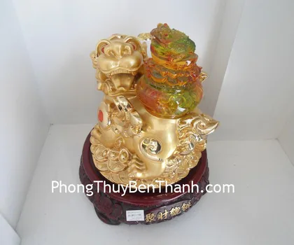 TH tụ tài bích tà FF029