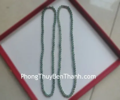 Vòng ngọc Myanmar FVM106-9918