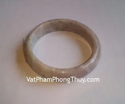 Thiềm thừ đá Cẩm Thạch Tây Tạng trung CTT-M