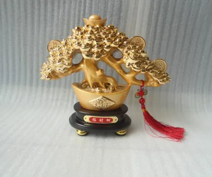 Cây nén vàng châu báu nhỏ - chiêu tài cây H511G