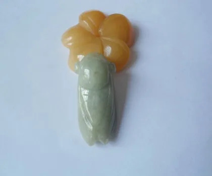 Ve ngọc Phỉ Thúy xanh nhạt FS5147