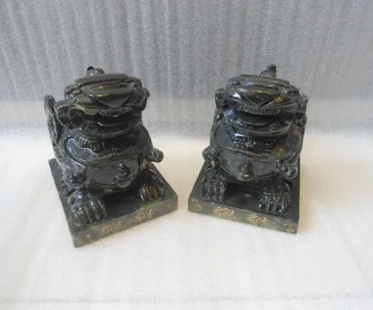 Tỳ hưu ngọc Phỉ Thúy xanh đậm vân mây A+++++ (GCN:586 - 27.35gr) FS6897-F1-6920