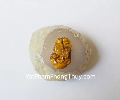 Mặt 12 con giáp cỡ vừa A (Dần) FS6644-3