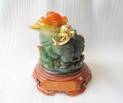 Thiềm thừ lam ngọc trung GM023