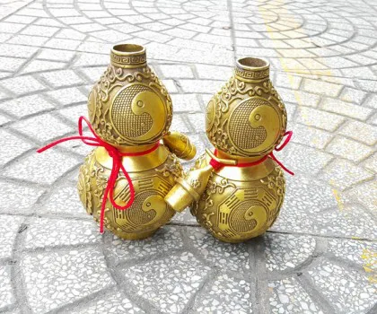 Hồ lô khảm bát quái trung FD244