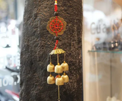 Chuông gió 6 chuông ( ngũ hành) FCG1231