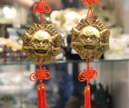 Hổ phù đồng FD228