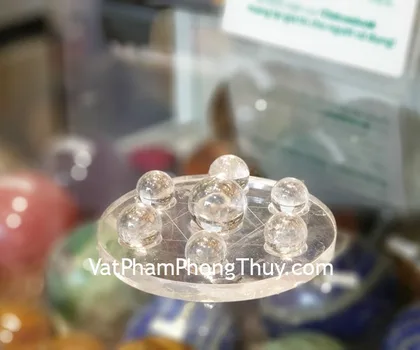 Đĩa thất tinh 7 màu lớn FHM104