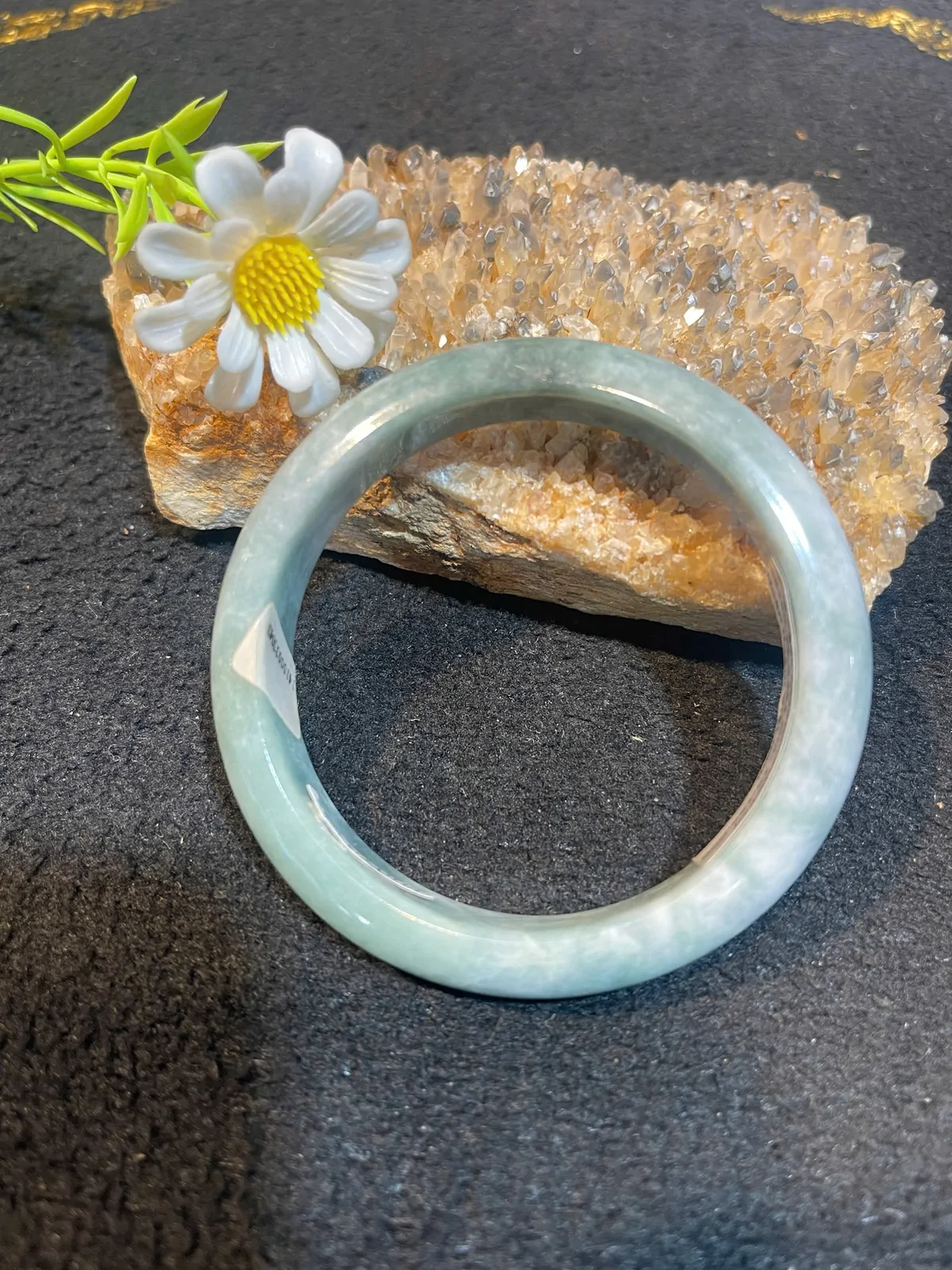 Vòng ngọc Myanmar (Giấy kiểm định) S5160-S5-9351
