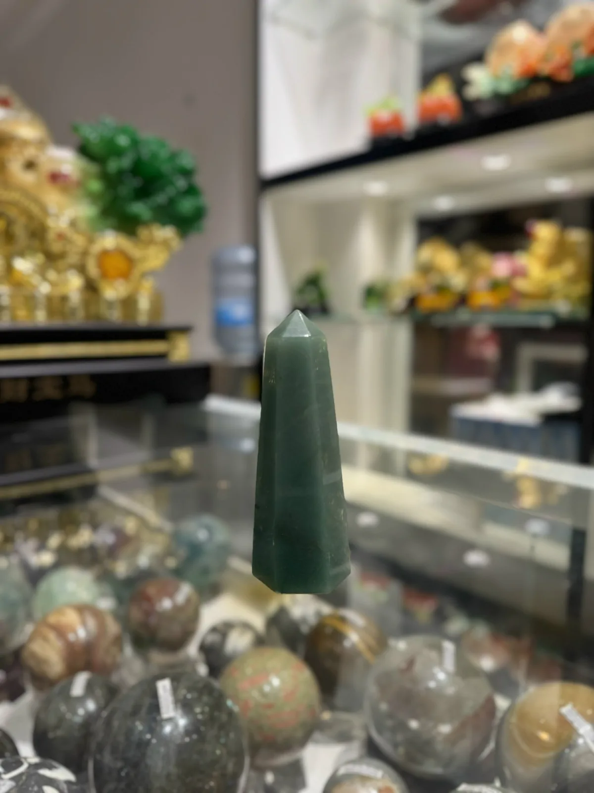 Trụ ngọc đông linh H052-1-1856