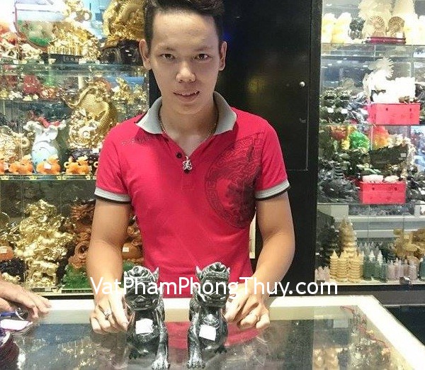 Anh Bi - Khách hàng mua Tỳ hưu độc ngọc Hồ Nam THDN-L