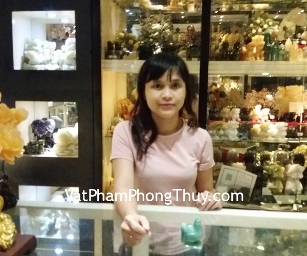 Chị Thảo - khách hàng mua Gà trống đông linh GM138